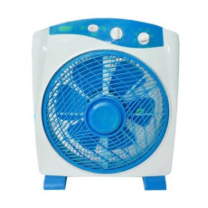 Sanex Kipas Angin Meja 12 Inch SB818 - Biru